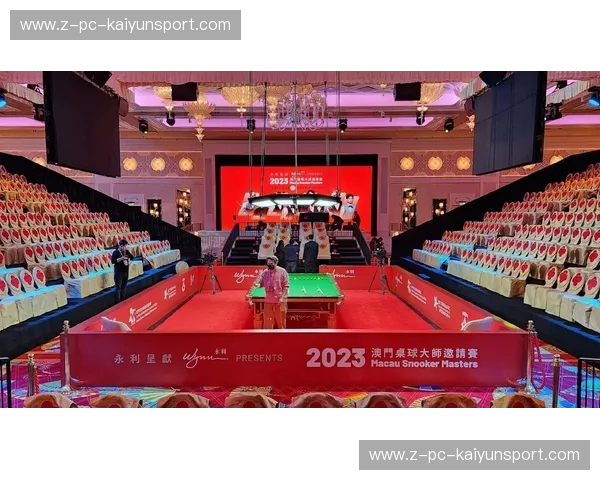 世界斯诺克锦标赛入口:开启现场观赛的仪式感之旅